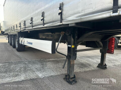 Krone Semitrailer Curtainsider Standard 