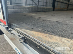 Krone Semitrailer Curtainsider Standard 