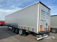 Krone Semitrailer Curtainsider Standard 