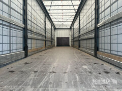 Krone Semitrailer Curtainsider Standard 