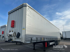 Krone Semitrailer Curtainsider Standard 
