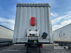 Krone Semitrailer Curtainsider Standard 