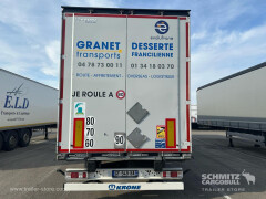 Krone Semitrailer Curtainsider Standard 
