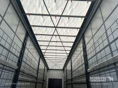 Krone Semitrailer Curtainsider Standard 