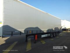 Krone Semitrailer Curtainsider Standard 