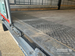 Krone Semitrailer Curtainsider Standard 