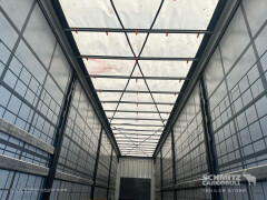 Krone Semitrailer Curtainsider Standard 