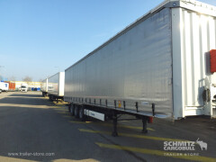 Krone Semitrailer Curtainsider Standard 