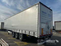 Krone Semitrailer Curtainsider Standard 