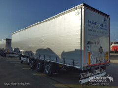 Krone Semitrailer Curtainsider Standard 