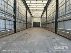 Krone Semitrailer Curtainsider Standard 