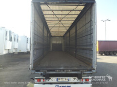 Krone Semitrailer Curtainsider Standard 