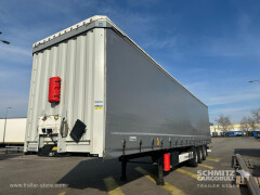 Krone Semitrailer Curtainsider Standard 