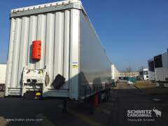 Krone Semitrailer Curtainsider Standard 