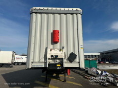 Krone Semitrailer Curtainsider Standard 