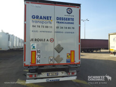 Krone Semitrailer Curtainsider Standard 