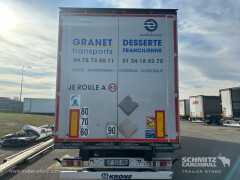 Krone Semitrailer Curtainsider Standard 