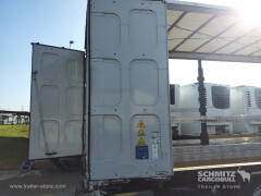 Krone Semitrailer Curtainsider Standard 