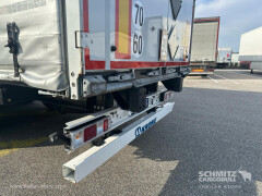Krone Semitrailer Curtainsider Standard 