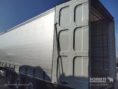 Krone Semitrailer Curtainsider Standard 