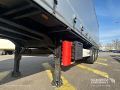 Krone Semitrailer Curtainsider Standard 