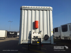 Krone Semitrailer Curtainsider Standard 