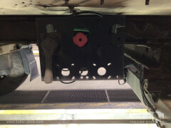 Krone Reefer Standard Taillift 