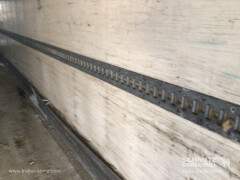 Krone Reefer Standard Taillift 