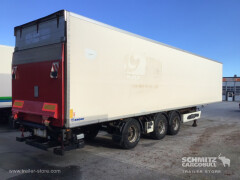 Krone Reefer Standard Taillift 