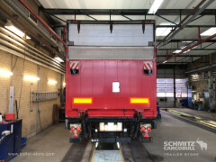 Krone Reefer Standard Taillift 