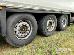 Schmitz Cargobull Tiefkühler Standard Doppelstock 