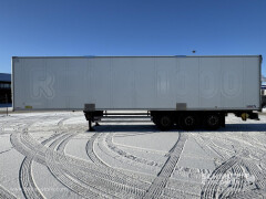 Schmitz Cargobull Reefer Multitemp 