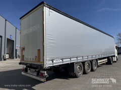 Schmitz Cargobull Curtainsider Standard 
