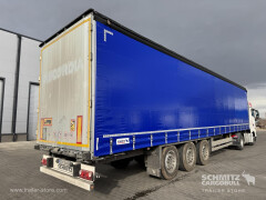 Schmitz Cargobull Curtainsider Standard 