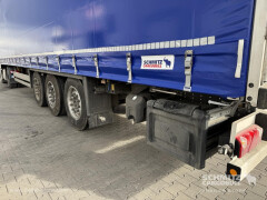 Schmitz Cargobull Curtainsider Standard 