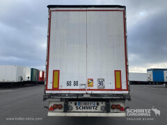 Schmitz Cargobull Semitrailer Curtainsider Standard 