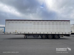 Schmitz Cargobull Semitrailer Curtainsider Standard 