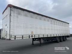 Schmitz Cargobull Semitrailer Curtainsider Standard 