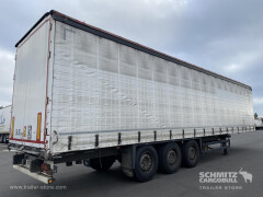 Schmitz Cargobull Semitrailer Curtainsider Standard 