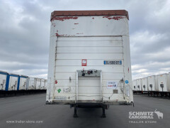 Schmitz Cargobull Semitrailer Curtainsider Standard 