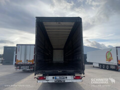 Schmitz Cargobull Curtainsider Varios 