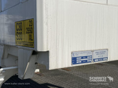 Schmitz Cargobull Wechselaufbau Trockenfrachtkoffer 7.45 Rolltor 