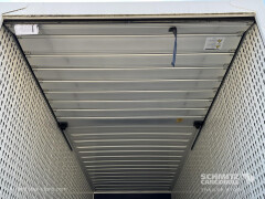 Schmitz Cargobull Wechselaufbau Trockenfrachtkoffer 7.45 Rolltor 