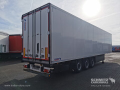 Schmitz Cargobull Tiefkühler Multitemp 