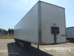 FRUEHAUF Semitrailer Dryfreight Standard Porte relevante 