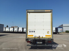 FRUEHAUF Semitrailer Dryfreight Standard Porte relevante 