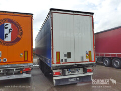 Schmitz Cargobull Semitrailer Curtainsider Standard 