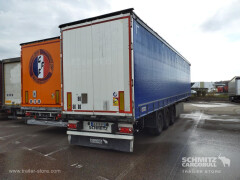 Schmitz Cargobull Semitrailer Curtainsider Standard 