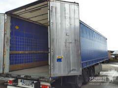 Schmitz Cargobull Semitrailer Curtainsider Standard 