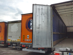 Schmitz Cargobull Semitrailer Curtainsider Standard 